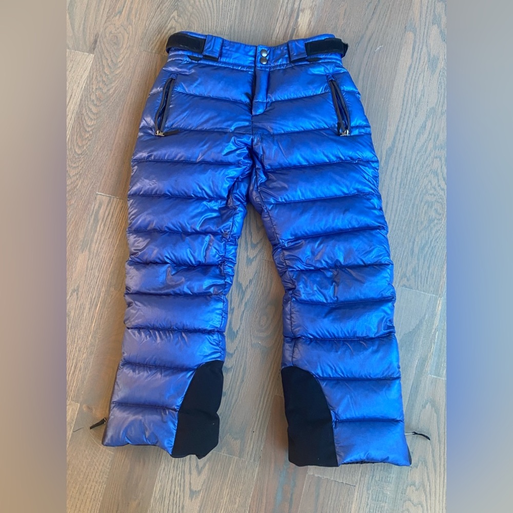 🌺 Dolce & Gabbana boy ski pants size 10 y old